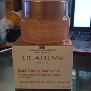 Clarins Extra Firming Jour SPF 15